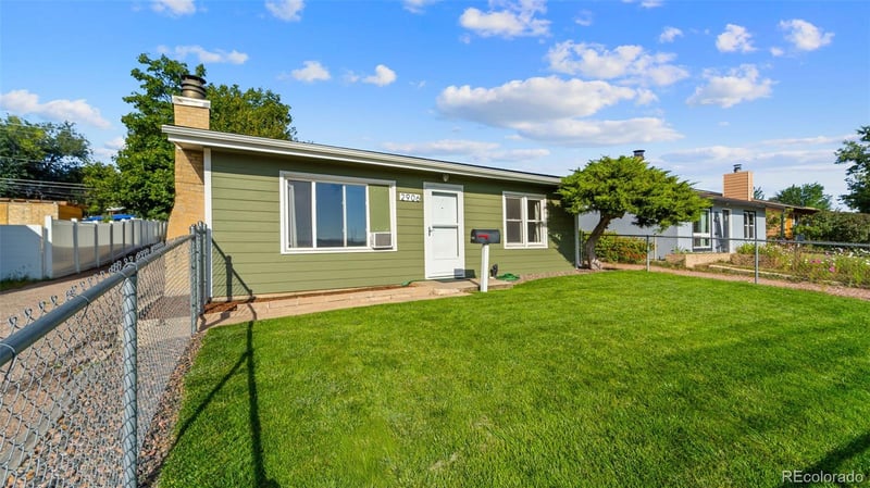 2906 N Chestnut St, Colorado Springs, CO 80907