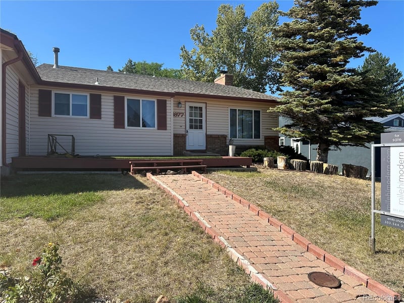 4977 S Urban Ct, Morrison, CO 80465