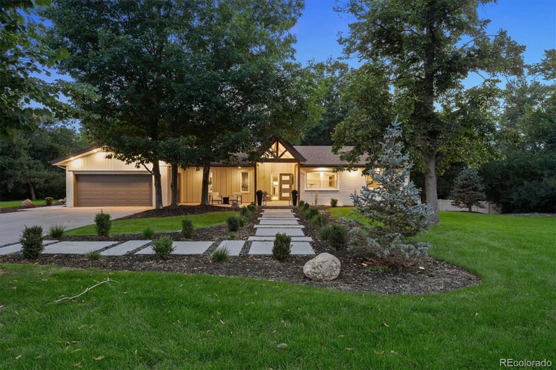 5145 S Clarkson St, Greenwood Village, CO 80121