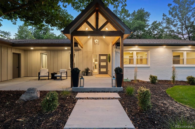 5145 S Clarkson St, Greenwood Village, CO 80121