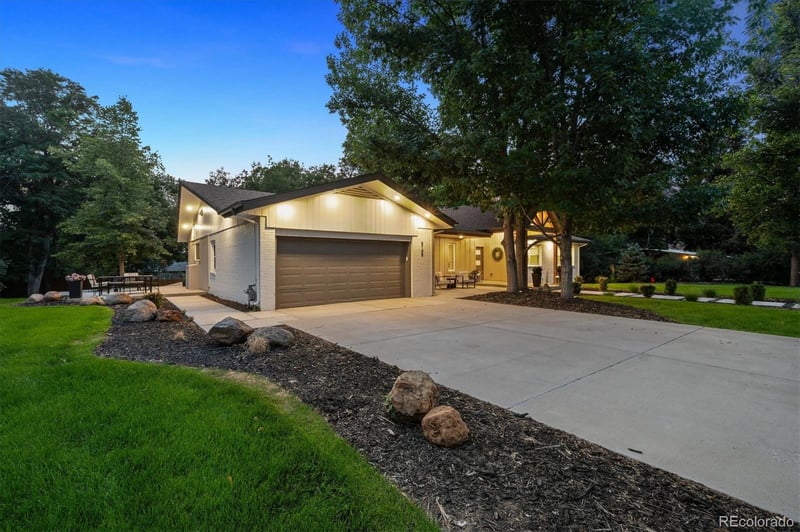 5145 S Clarkson St, Greenwood Village, CO 80121