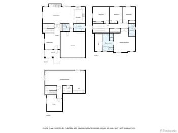 2959 Night Song Way, Castle Rock, CO 80109