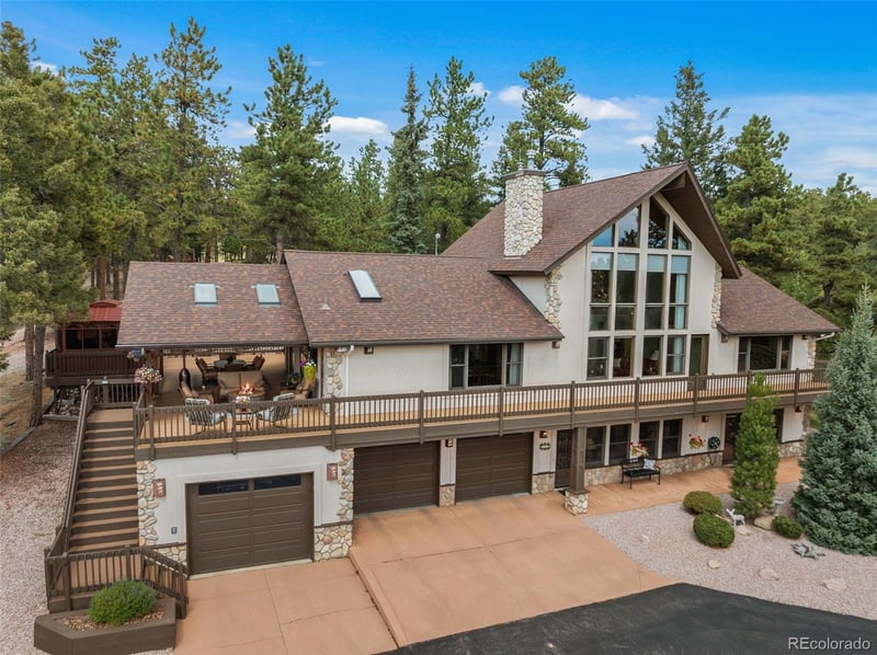 113 Homestead Dr, Woodland Park, CO 80863