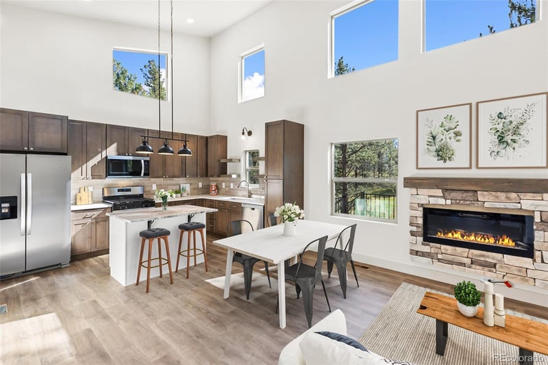 240 Mountain Estates Rd, Florissant, CO 80816