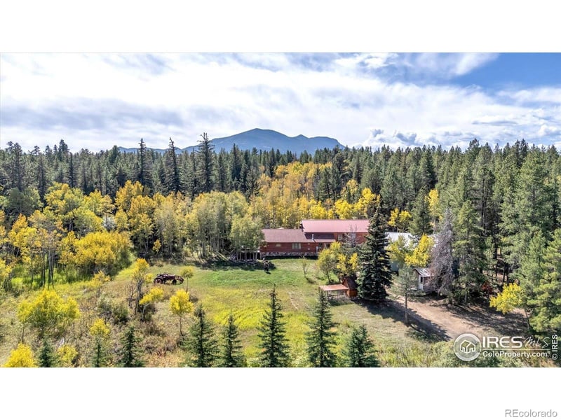 188 Ponderosa Way, Nederland, CO 80466