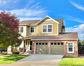 4731 Sunridge Terrace Dr, Castle Rock, CO 80109