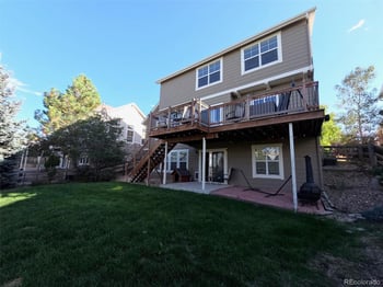 4731 Sunridge Terrace Dr, Castle Rock, CO 80109