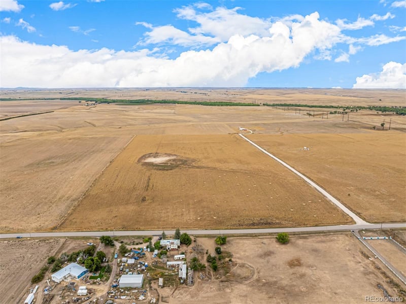 4593 S County Road 181, Byers, CO 80103