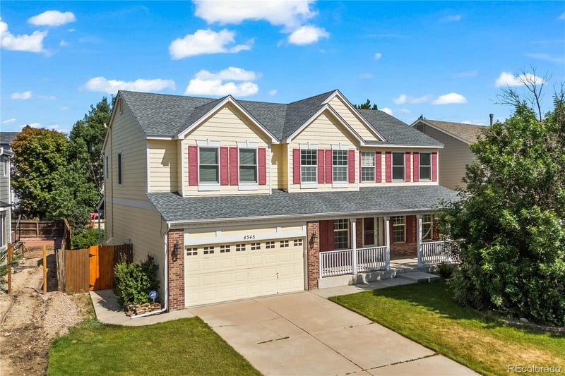 4545 Bays Water Dr, Colorado Springs, CO 80920