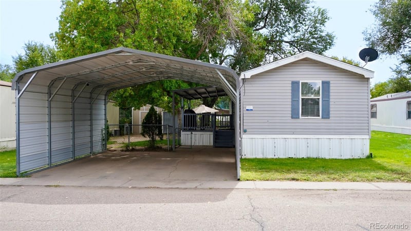 2036 1st Ave Lot 241, Greeley, CO 80631