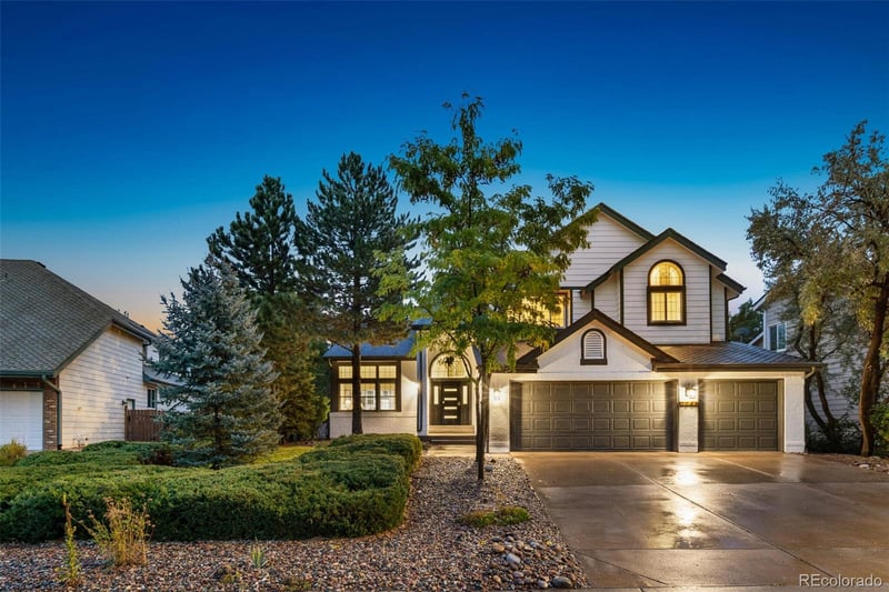 9946 Wyecliff Dr, Highlands Ranch, CO 80126