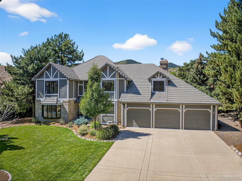 61 N Ranch Rd, Littleton, CO 80127