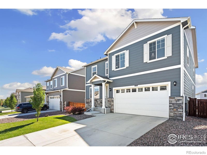 1233 Lily Mountain Rd, Severance, CO 80550