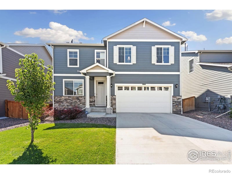 1233 Lily Mountain Rd, Severance, CO 80550