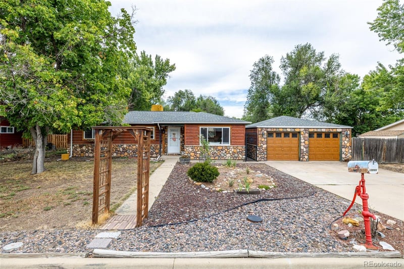 10095 41st Ave, Wheat Ridge, CO 80033