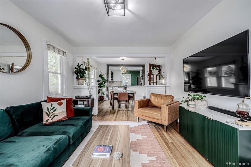 2345 Lincoln St, Denver, CO 80210