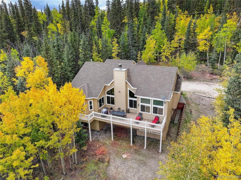 256 Palmer Peak Dr, Fairplay, CO 80440