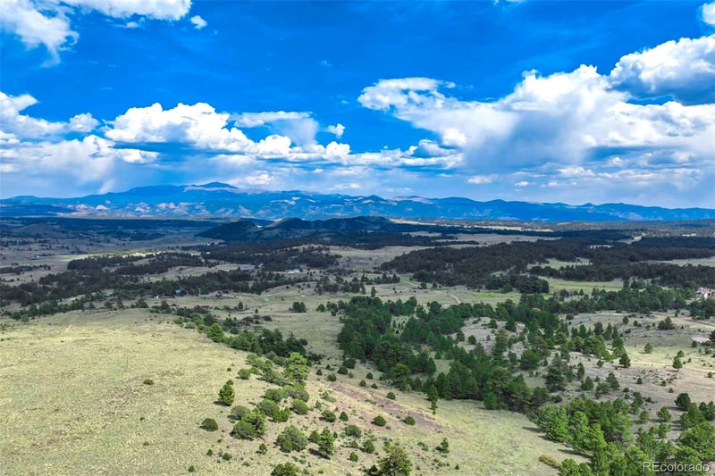 00 Witcher Mountain Rd, Guffey, CO 80820