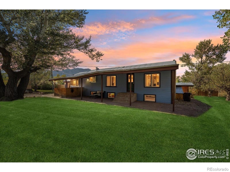 1351 Marshall Rd, Boulder, CO 80305