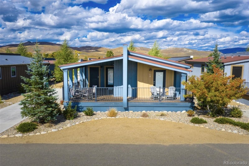1051 Summit Trl Lot V15, Granby, CO 80446