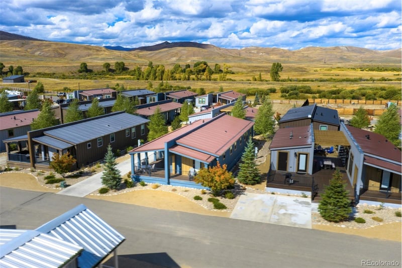 1051 Summit Trl Lot V15, Granby, CO 80446