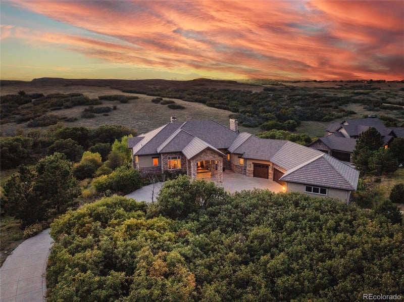 13079 Whisper Canyon Rd, Castle Pines, CO 80108