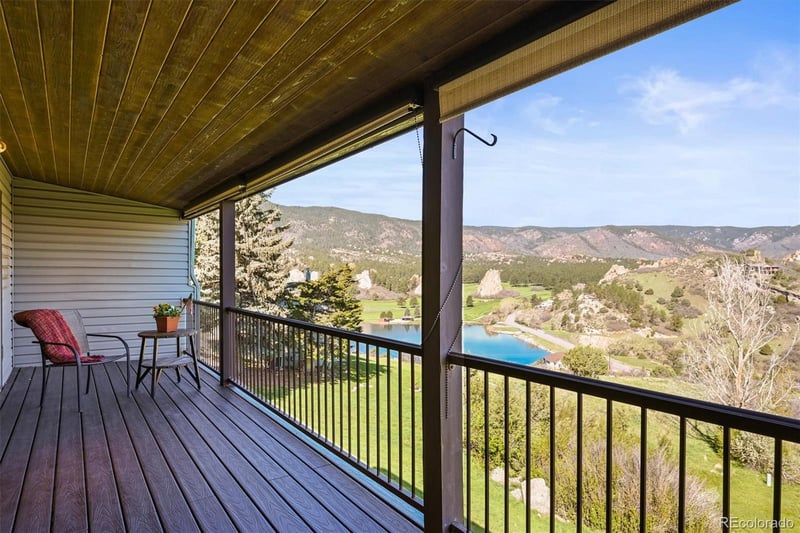 6301 Perry Park Blvd #19, Larkspur, CO 80118