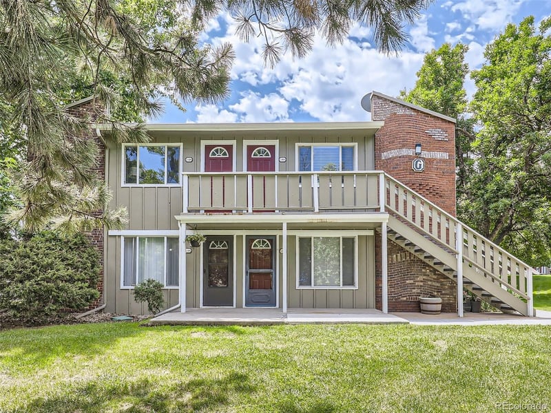 857 Van Gordon Ct #G205, Lakewood, CO 80228