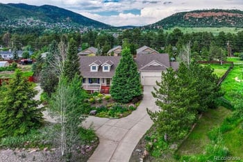 745 Platt Ln, Palmer Lake, CO 80133