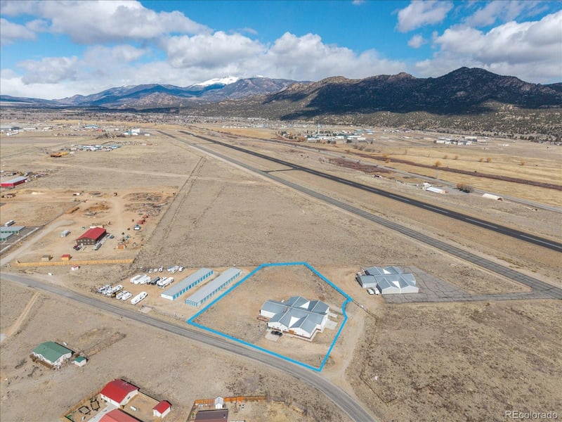 28113 Cr 320 , Buena Vista, CO 81211