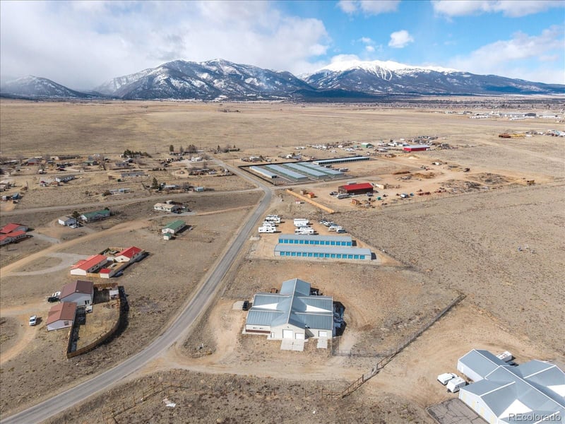 28113 Cr 320 , Buena Vista, CO 81211