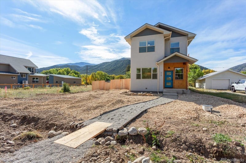 313 Ouray Ave, Poncha Springs, CO 81242