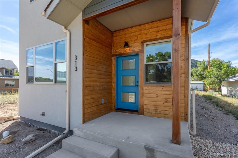313 Ouray Ave, Poncha Springs, CO 81242