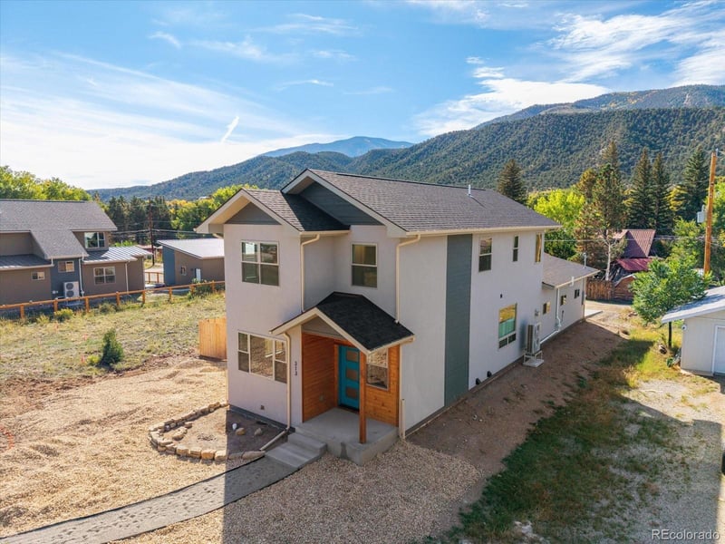 313 Ouray Ave, Poncha Springs, CO 81242