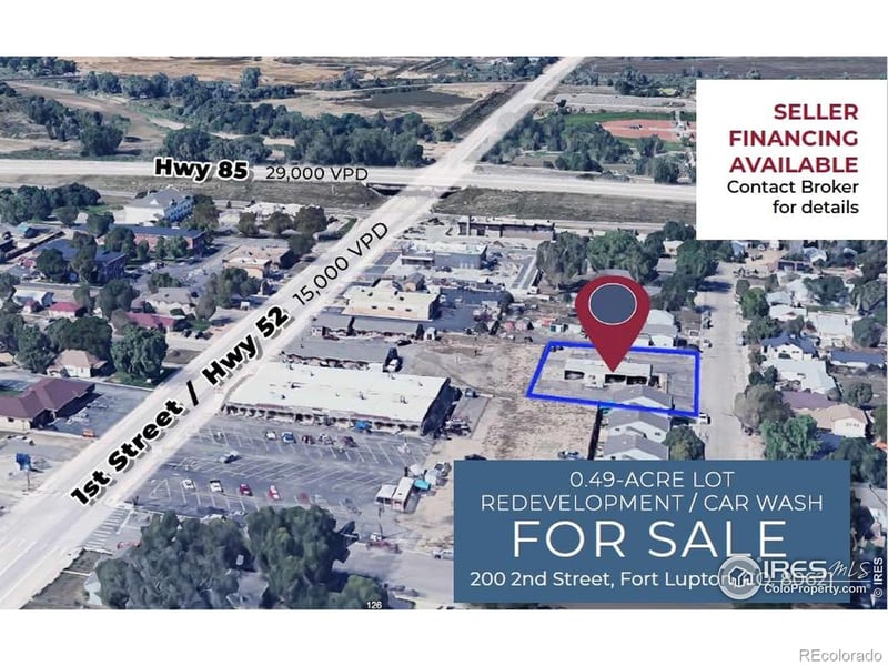 200 2nd St, Fort Lupton, CO 80621