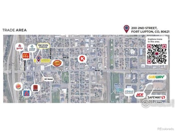 200 2nd St, Fort Lupton, CO 80621