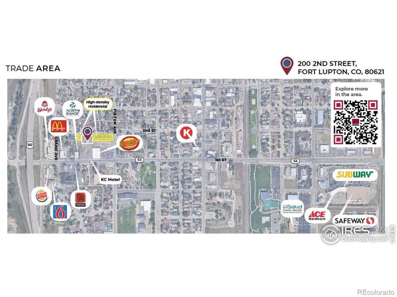 200 2nd St, Fort Lupton, CO 80621