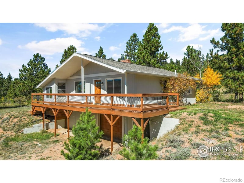 8 Woodland Valley Dr, Woodland Park, CO 80863