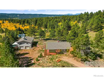 8 Woodland Valley Dr, Woodland Park, CO 80863