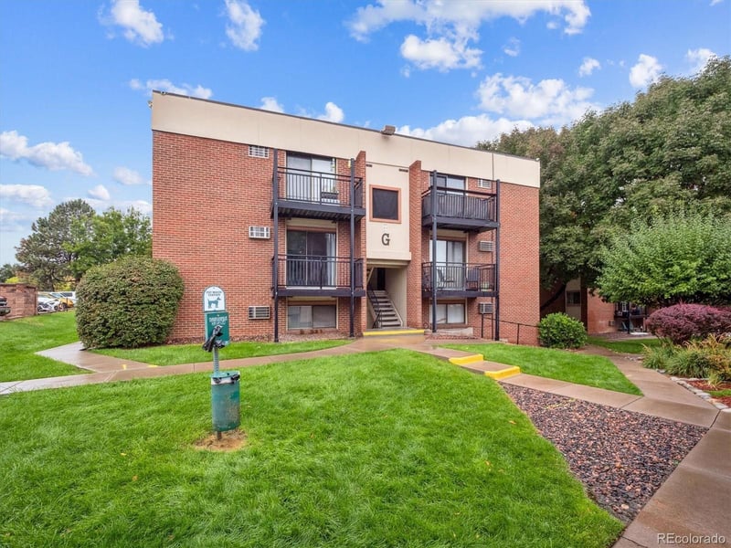 5995 W Hampden Ave #10G, Denver, CO 80227
