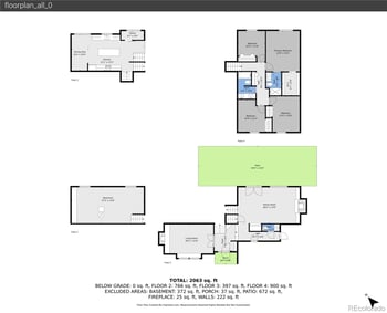 7263 Walker Pl, Littleton, CO 80123