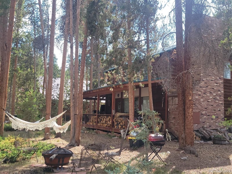 801 Tallaqua Dr, Grand Lake, CO 80447