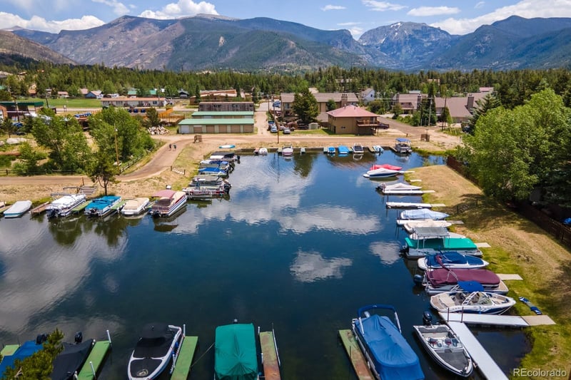 801 Tallaqua Dr, Grand Lake, CO 80447