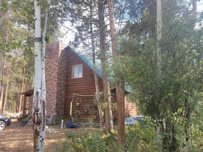 801 Tallaqua Dr, Grand Lake, CO 80447