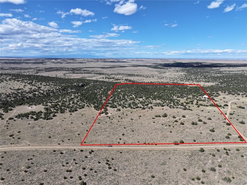 Turkey Ridge Rd W, Walsenburg, CO 81089