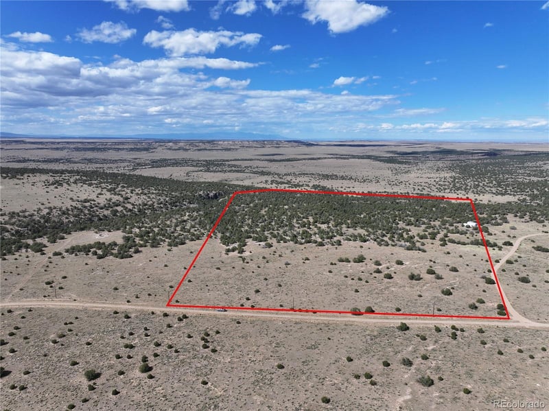 Turkey Ridge Rd W, Walsenburg, CO 81089