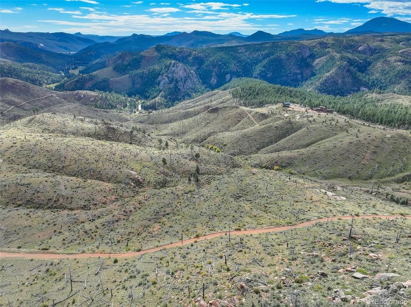 770 Holmes Gulch Way, Bailey, CO 80421