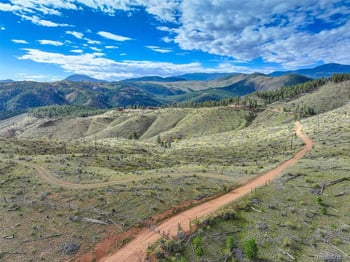 770 Holmes Gulch Way, Bailey, CO 80421