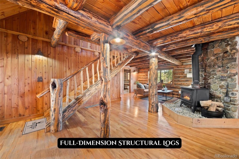 1889 Burland Dr, Bailey, CO 80421