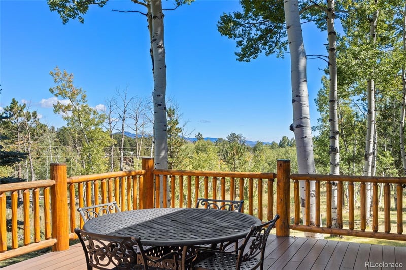 1889 Burland Dr, Bailey, CO 80421